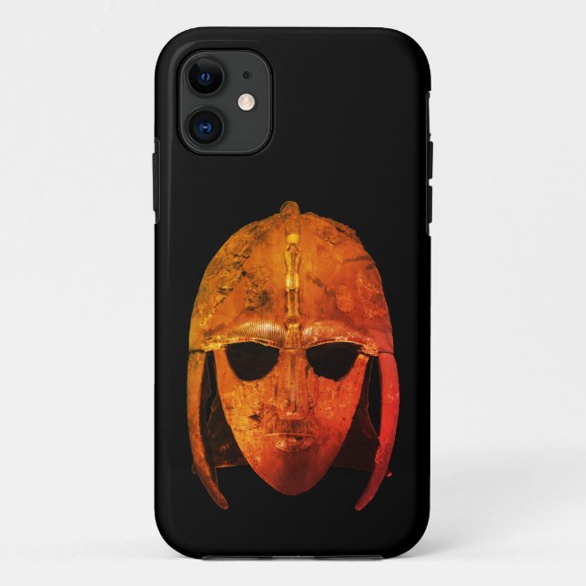 Coques Case-Mate iPhone Casque Sutton Hoo (Dos)