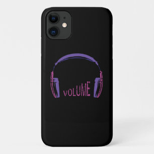 Case-Mate iPhone Case Casque Volume