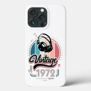 Case-Mate iPhone Case Casques vintages depuis 1972