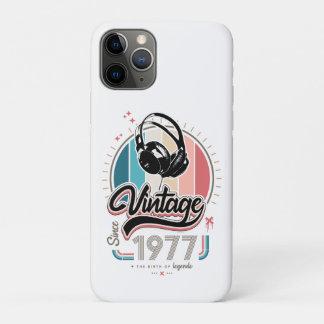 Case-Mate iPhone Case Casques vintages depuis 1977