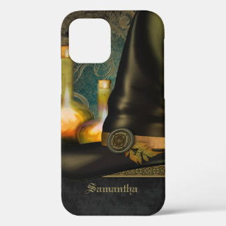 Case-Mate iPhone Case Casquette de sorcières personnalisé