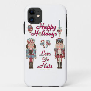 Coque Case-Mate Pour iPhone Casse-Noisette de Fête Faisons les Fous
