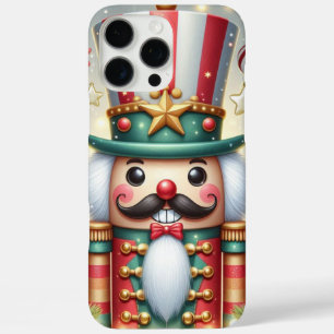 Coques iPhone 16 Pro Max Casse-noix classique, coloré, fantaisiste