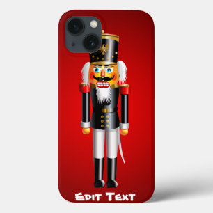 iPhone 13 Case Casse-noix Xmas