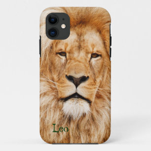 Etui iPhone Case-Mate Casse-photo de Lion iPhone 5