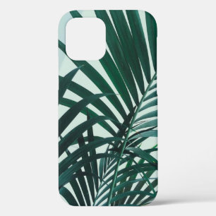 Case-Mate iPhone Case Casse-téléphone Palm feuilles vert