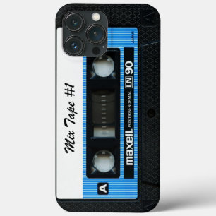Case-Mate iPhone Case Cassette Classic Vintage