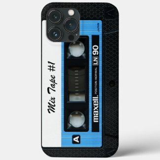 Case-Mate iPhone Case Cassette Classic Vintage