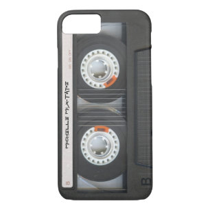Etui iPhone Case-Mate Cassette faite sur commande Mixtape