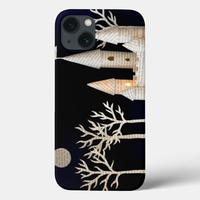 Coques Case-Mate iPhone Castle light box 2013 (Verso)