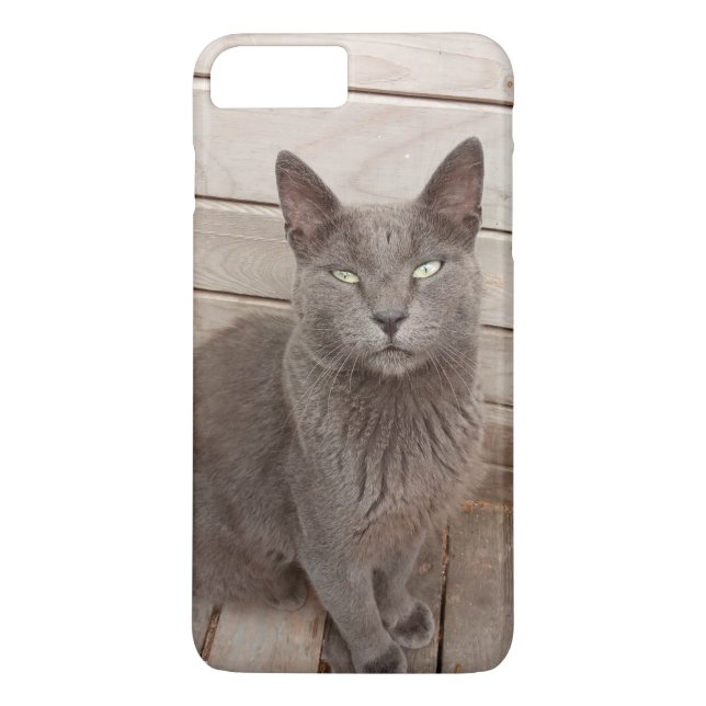 Coques Case-Mate iPhone Cat (Dos)