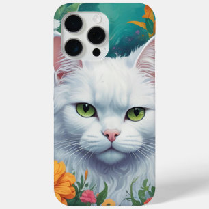 Coque iPhone 15 Pro Max Cat