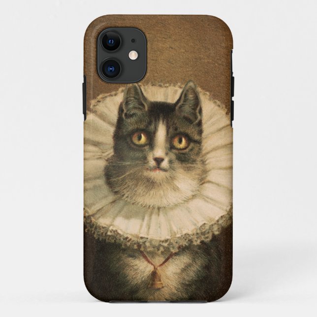 Coques Case-Mate iPhone Cat (Dos)