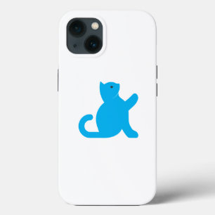 Case-Mate iPhone Case Cat dit bonjour