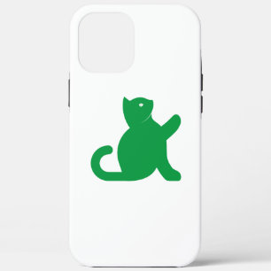Case-Mate iPhone Case Cat dit bonjour
