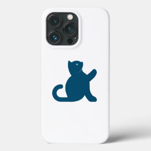 Case-Mate iPhone Case Cat dit bonjour