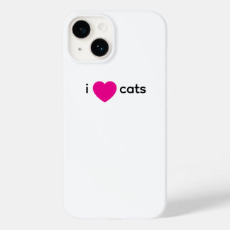 Coque Pour iPhone 14 Cat Phone