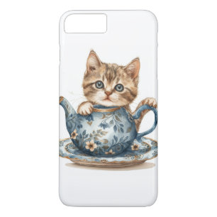 Case-Mate iPhone Case Cat-Them Téléphone
