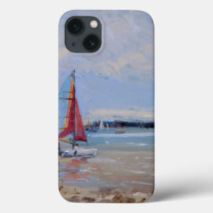 Etui iPhone 13 Catamaran Brittany