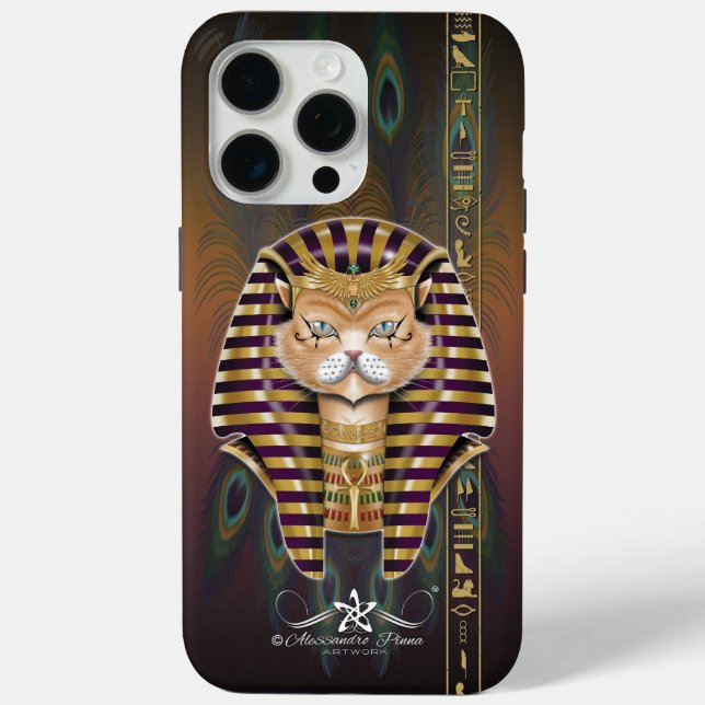 Coques Case-Mate iPhone CATankhaMEOW (Verso)