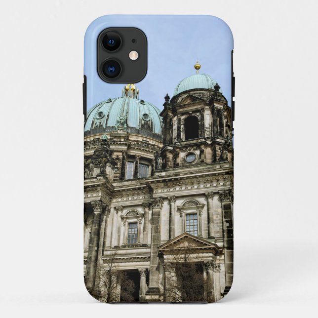Coques Case-Mate iPhone Cathédrale de Berlin (Dos)
