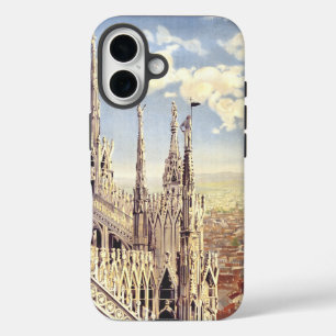 Coques iPhone 16 Cathédrale de Milan Duomo Nativité de Sainte-Marie