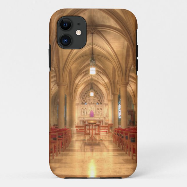Coques Case-Mate iPhone Cathédrale nationale de Washington Bethlehem Chape (Dos)