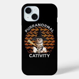 Coque Pour iPhone 15 Cativité purranormale
