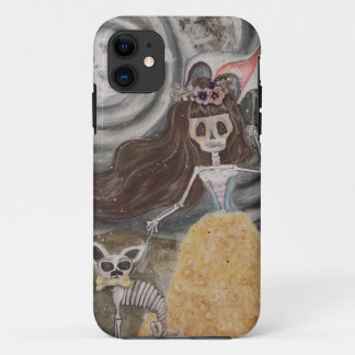 Coque Case-Mate Pour iPhone Catrina de la Noche