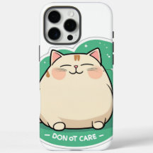 Cat's I not care