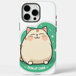 Coques iPhone 16 Pro Max Cat's I not care