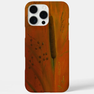 Coques iPhone 16 Pro Max Cattail plante des terres humides