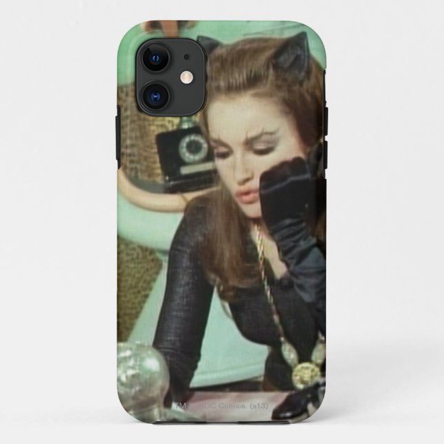 Coques Case-Mate iPhone Catwoman (Dos)