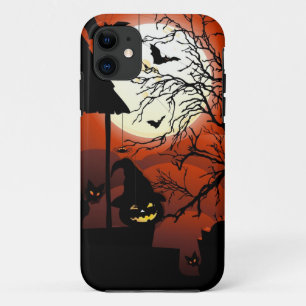 Etui iPhone Case-Mate Cauchemar sanglant de clair de lune de Halloween