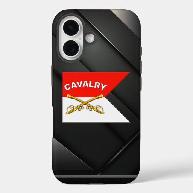 Coques Case-Mate iPhone Cavalerie CAV (Verso)