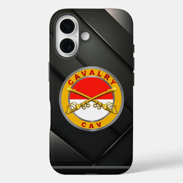 Coques Case-Mate iPhone Cavalerie CAV (Verso)