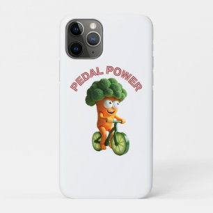 Case-Mate iPhone Case Cavalier de légume drôle