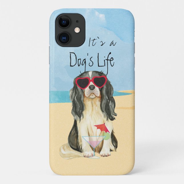 Coques Case-Mate iPhone Cavalier d'été (Dos)