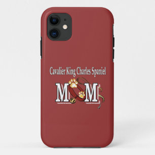 Case-Mate iPhone Case Cavalier King Charles Spaniel Maman Cadeaux