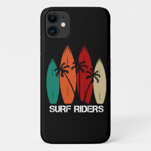 Case-Mate iPhone Case Cavaliers des vagues