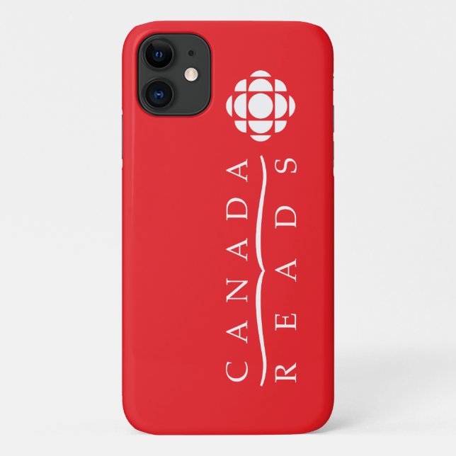 Coques Case-Mate iPhone CBC Canada lit une valise téléphonique (Dos)