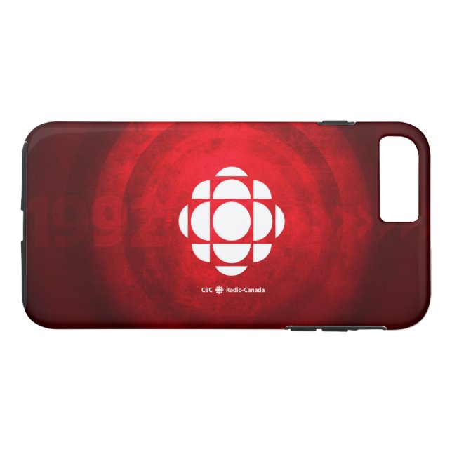 Coques Case-Mate iPhone CBC Gem (Dos (Horizontal))