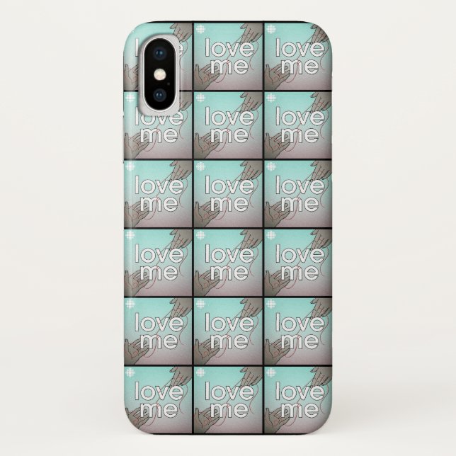 Coques Case-Mate iPhone CBC Love Me (Dos)