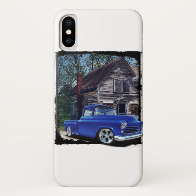Coques Case-Mate iPhone Ce vieux camion (Dos)