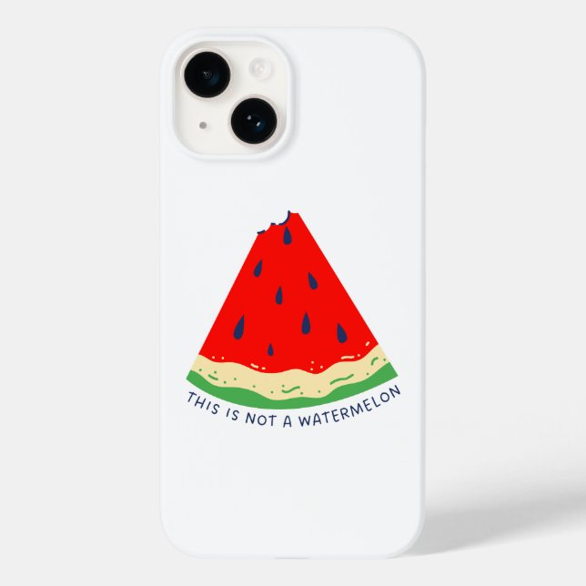 Coques Case-Mate iPhone Ceci (Verso)