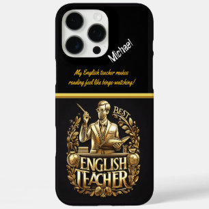 Coques iPhone 16 Pro Max Célébration des Prix d'excellence en enseignement