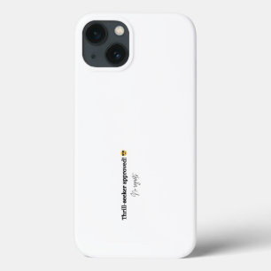 Case-Mate iPhone Case Célébrez la Journée de l'Odeur avec un style sans