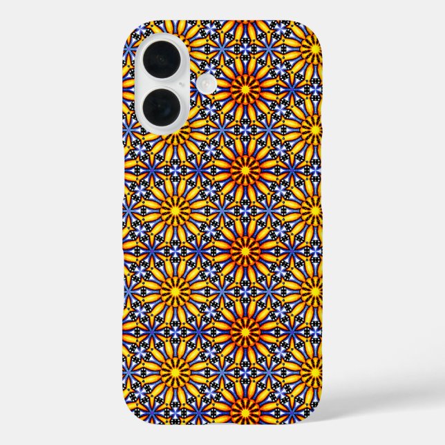 Coques Case-Mate iPhone Célestial Sun (Verso)