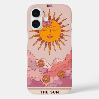 Coques iPhone 16 Celestial,Tarot cards 