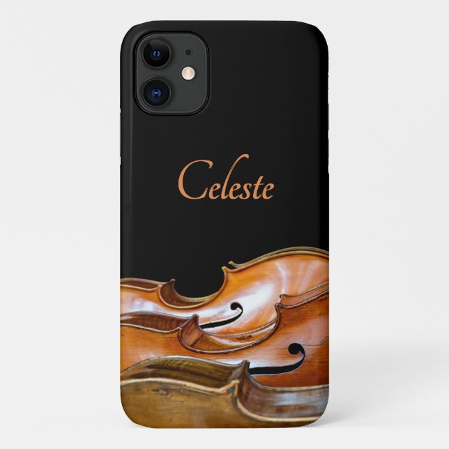 Coques Case-Mate iPhone Cellos (Dos)
